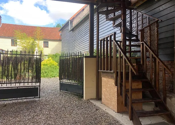 Le Gite De L Abreuvoir
