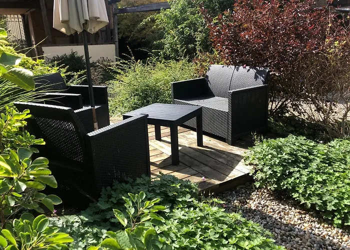 Le Gite De L Abreuvoir