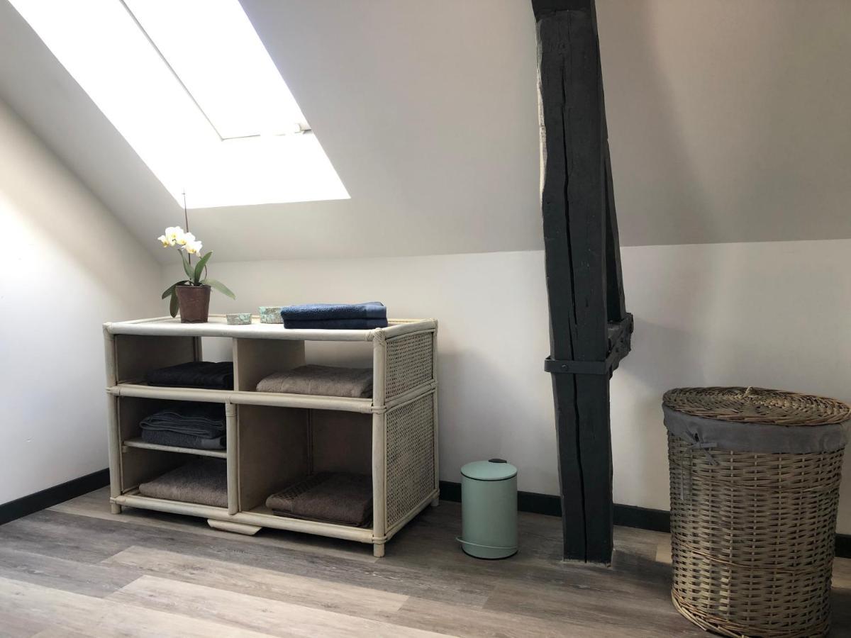 Le De L Abreuvoir Holiday home